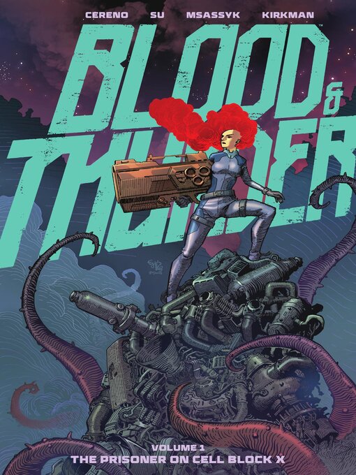 Title details for Blood & Thunder (2025), Volume 1 by Benito Cereno - Available